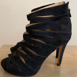 H&M Caged-design Heel